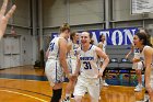 WBBall vs RWU  Wheaton College women's basketball vs Roger Williams University. - Photo By: KEITH NORDSTROM : Wheaton, basketball